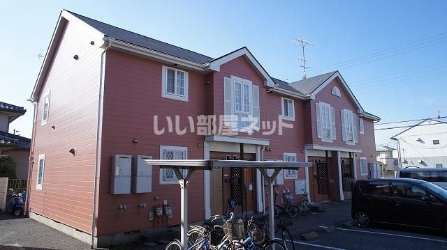 バレンシアAの外観画像