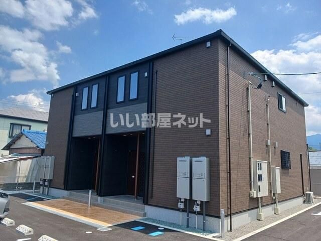 グレース・カーサ 2番館 Aの外観画像