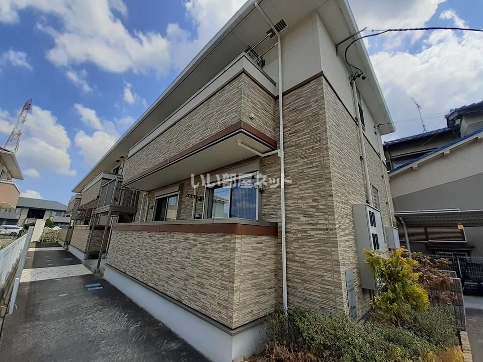 エクセラン・ソワの外観画像