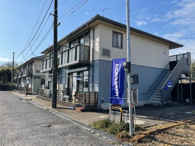 ハイツアキモトの外観画像