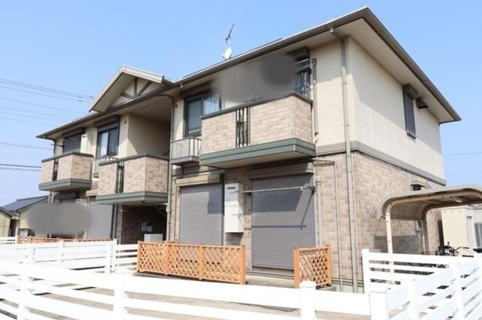 ラ・パストラル F・Gの外観画像