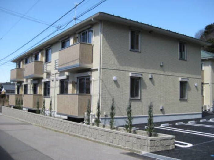 グランパルクの外観画像