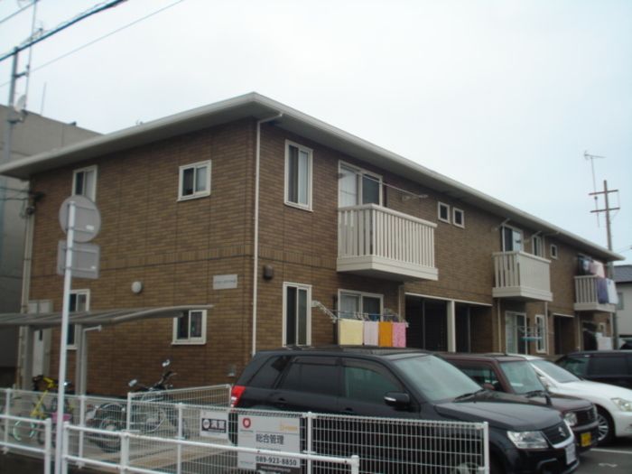 メゾン・メルベーユの外観画像