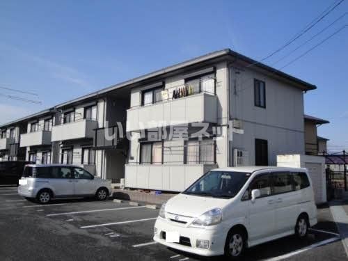 エルマーナス Bの外観画像