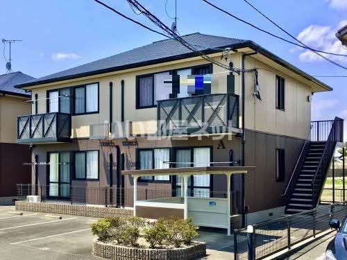 ガーデンパレス神野 Aの外観画像