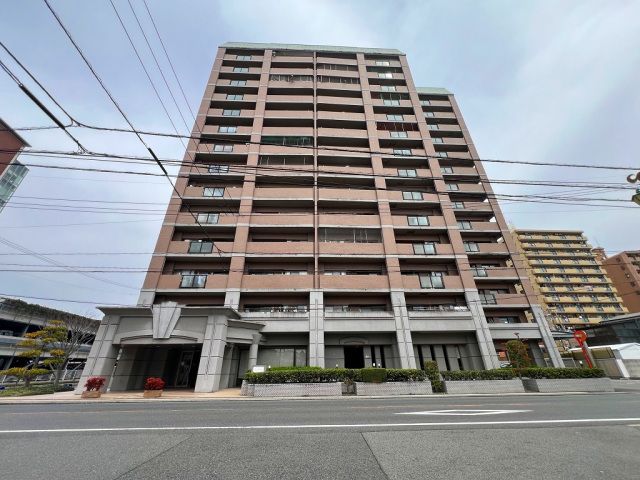 ファミール西条朝日町の外観画像