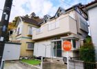 佐倉市千成戸建ての外観画像