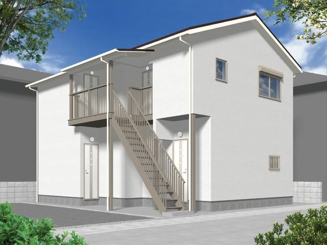 仮称)大田区西六郷2丁目計画の外観画像