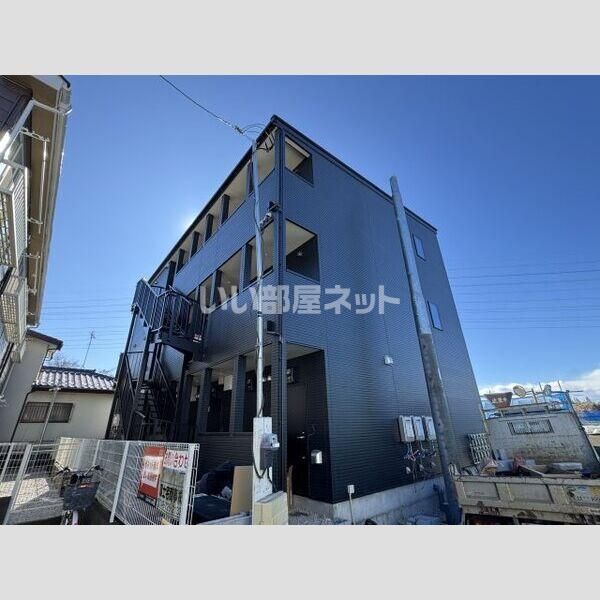 アバロン五番町の外観画像