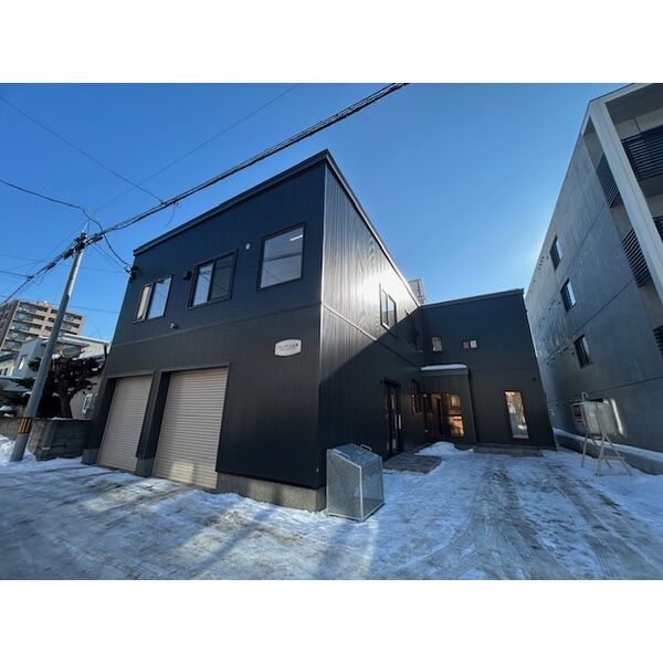 クレードル山鼻の外観画像