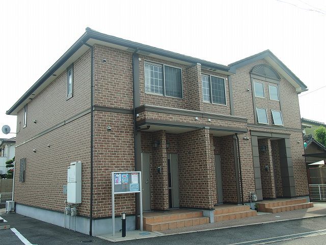 クラーベル志貴の外観画像