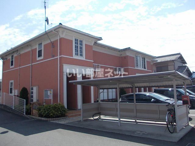 グラン・シャリオAの外観画像