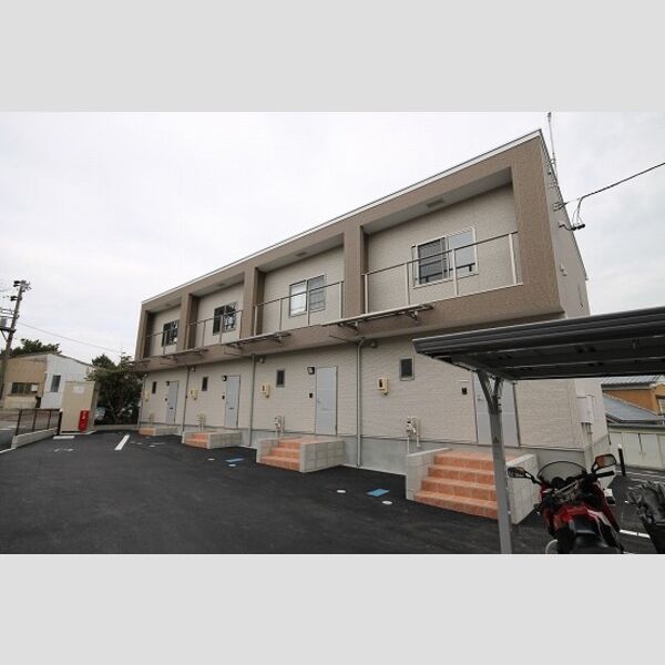 Maisonette 楓の外観画像