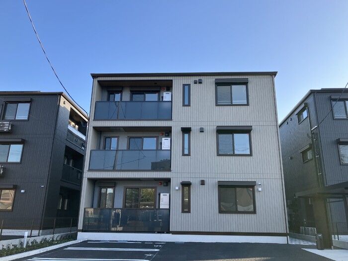 DーROOM小田原8丁目Ⅱの外観画像