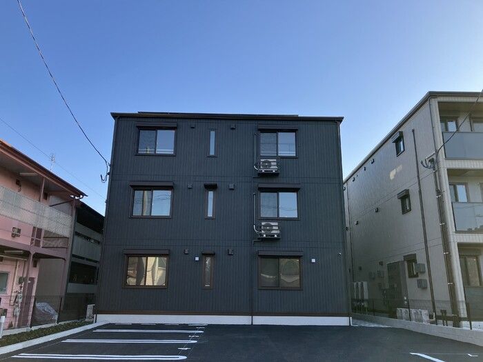 DーROOM小田原8丁目Ⅲの外観画像