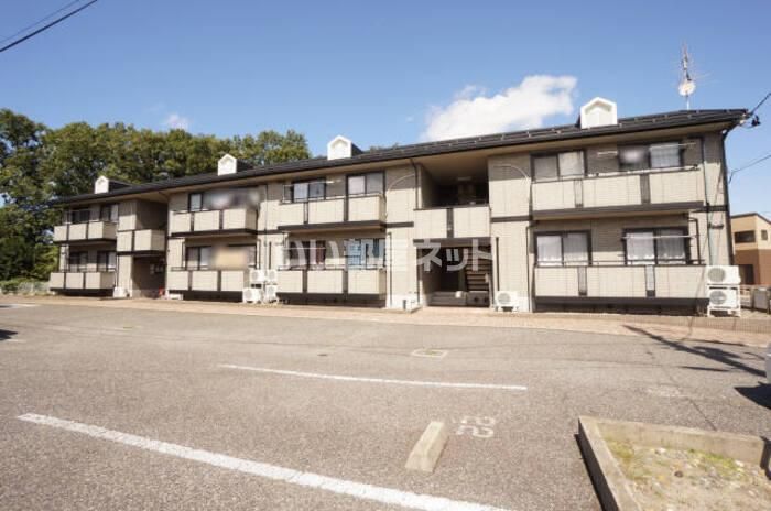 ウォーター・シールド Bの外観画像