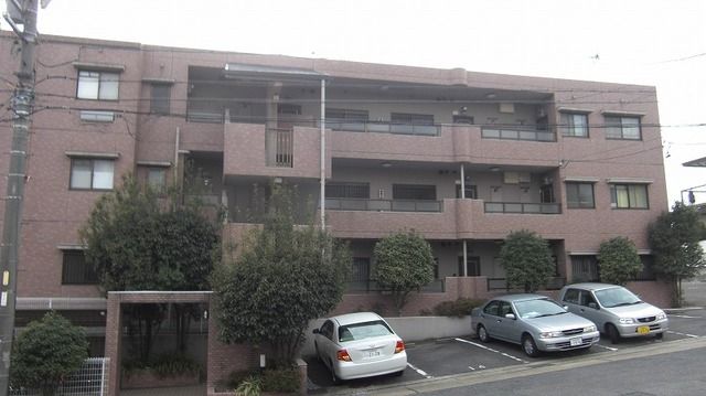 アイリス松井の外観画像