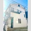金が谷戸建の外観画像