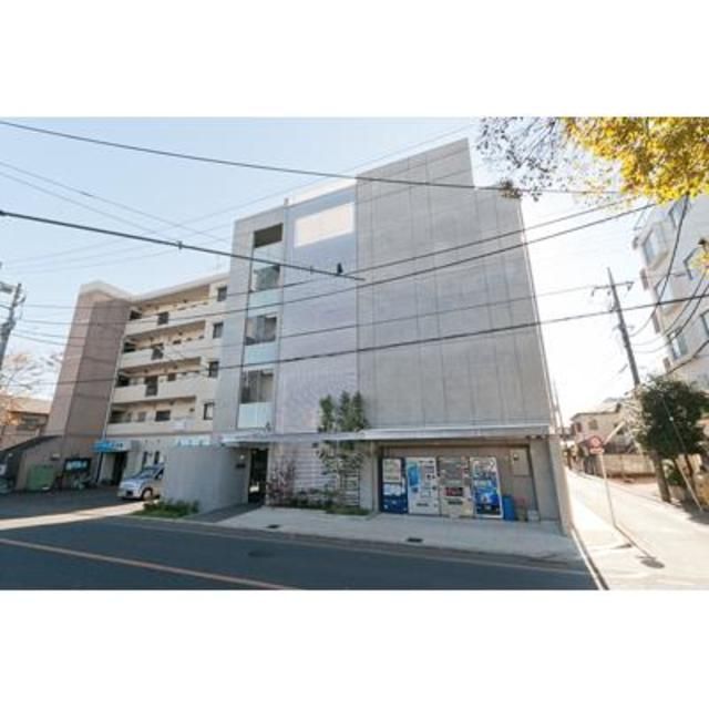 上水南アパートメントの外観画像