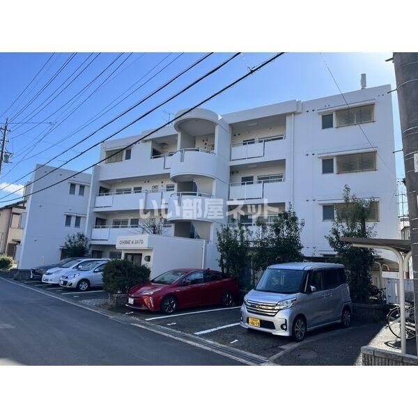 シャルム美郷の外観画像