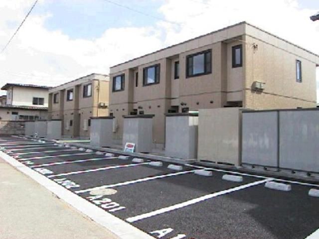 ファミール城西Bの外観画像
