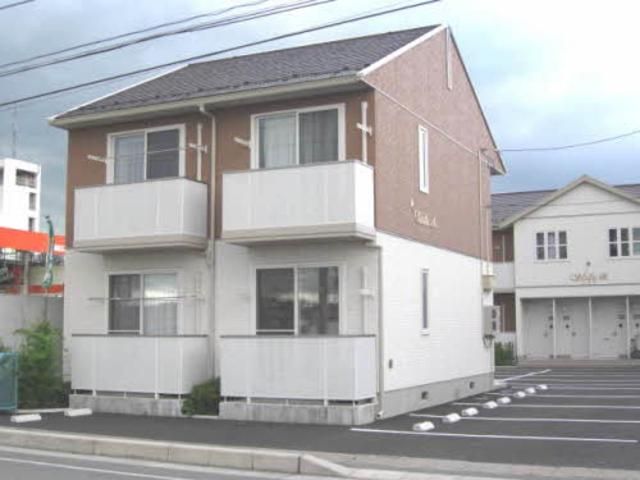 シャーメゾン・ステラ Aの外観画像