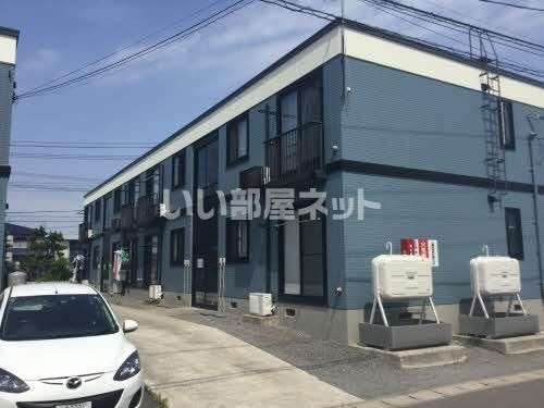 シャーメゾンルミエールAの外観画像