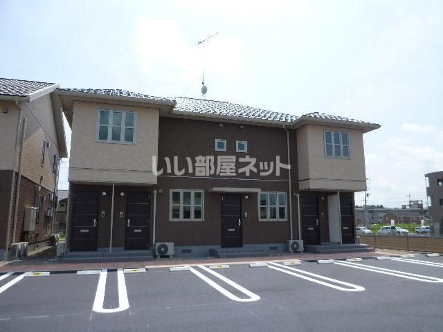 ネオステージ Cの外観画像