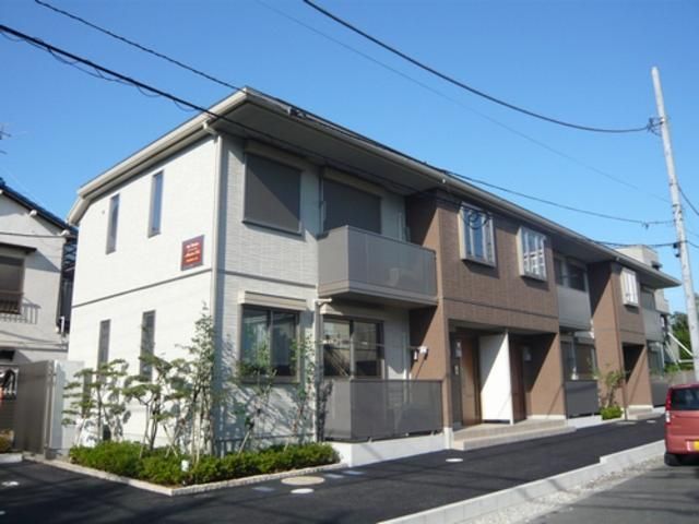 メゾンドール市川の外観画像