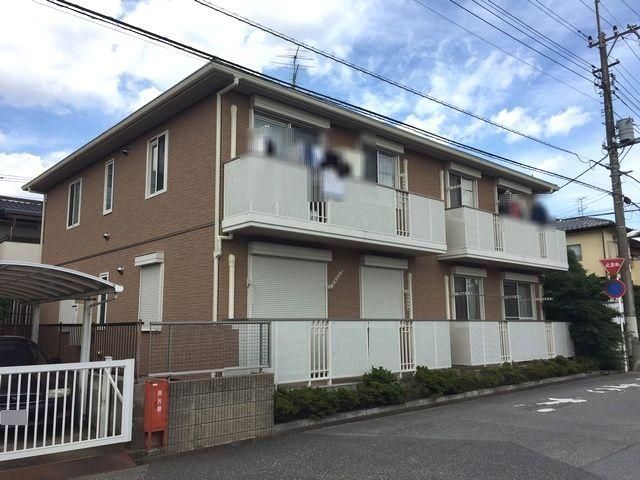 サニーサイド川間の外観画像
