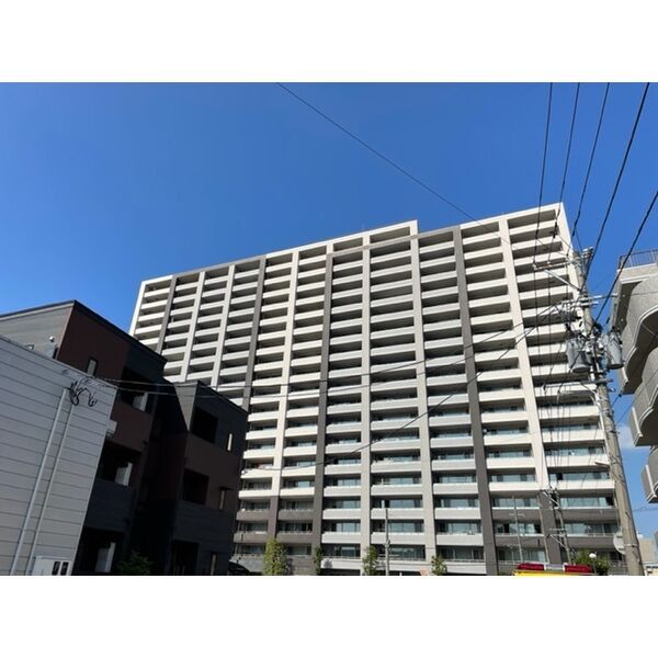 ザ・タワー新潟の外観画像