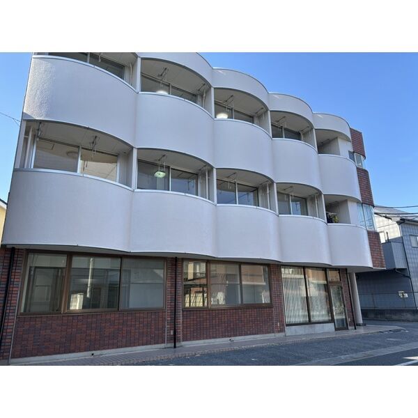 HIマンションの外観画像