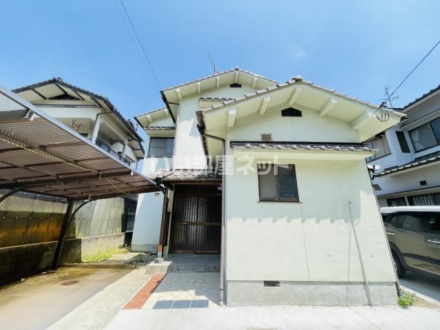 矢野戸建ての外観画像