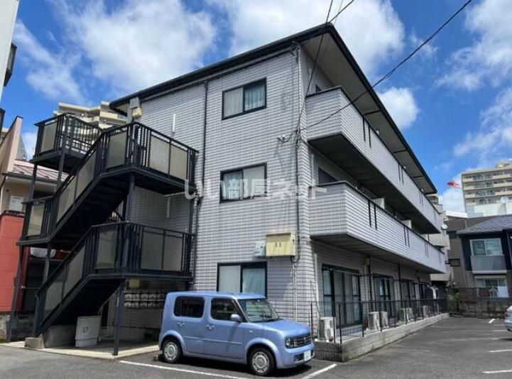 マノアール相模大野(マノアールサガミオオノ)の外観画像
