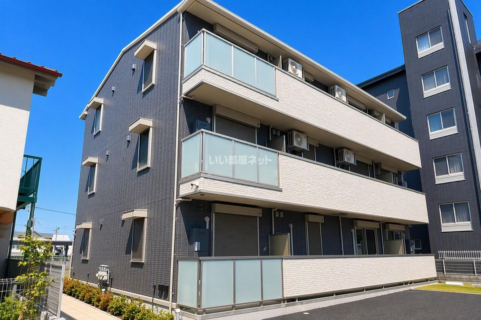 パストラル大美野の外観画像