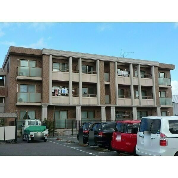 アイリスIの外観画像