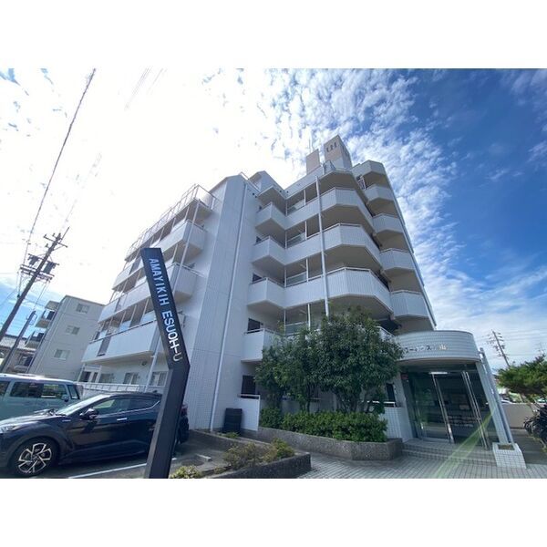 ユーハウス引山の外観画像