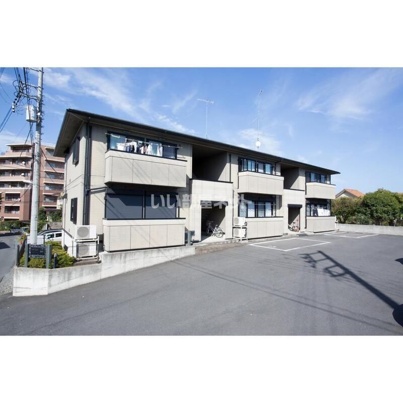 クレストコート Aの外観画像