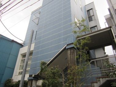 三信自由が丘ビルの外観画像
