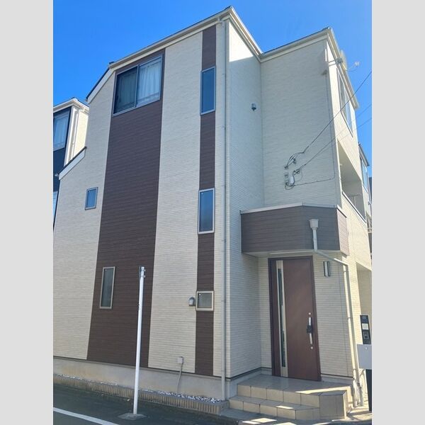 東葛西戸建の外観画像