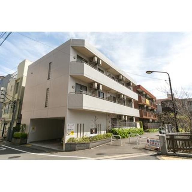 Akis Courtの外観画像