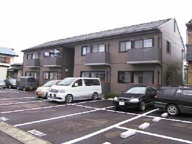 シャーメゾンさくら Cの外観画像