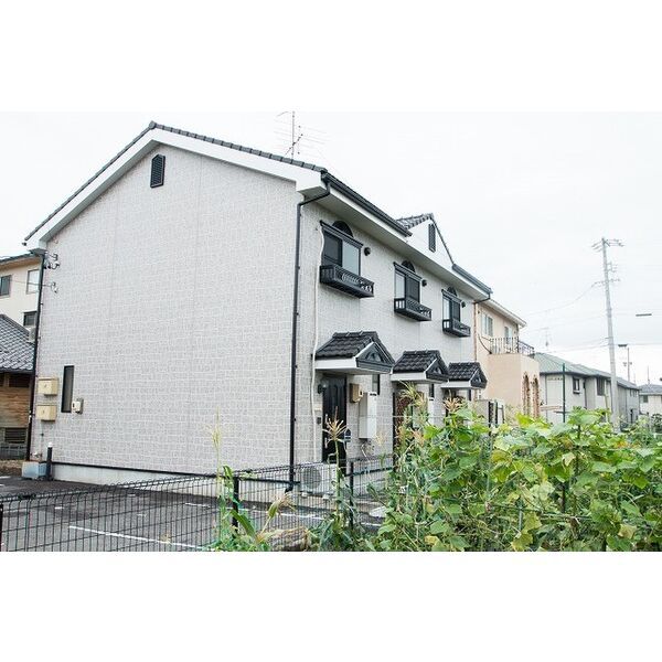 ブランシェ池田の外観画像