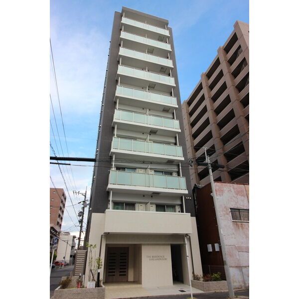 THE RESIDENCE SHIGAHONDORIの外観画像