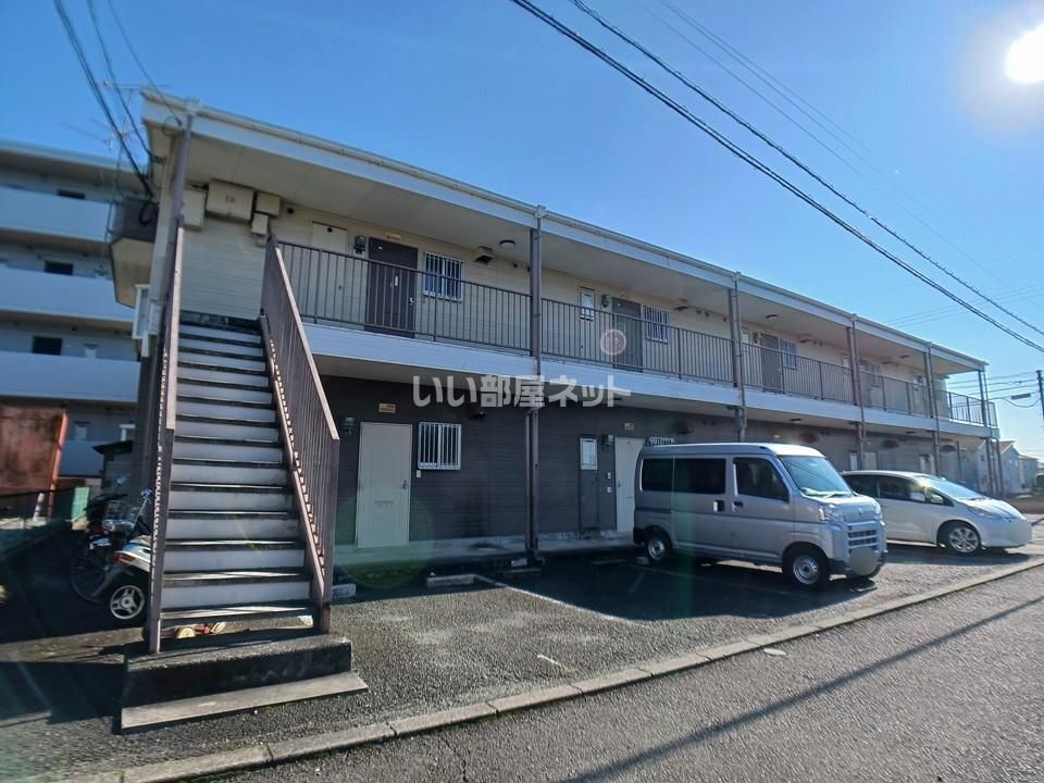 北本ハイツの外観画像