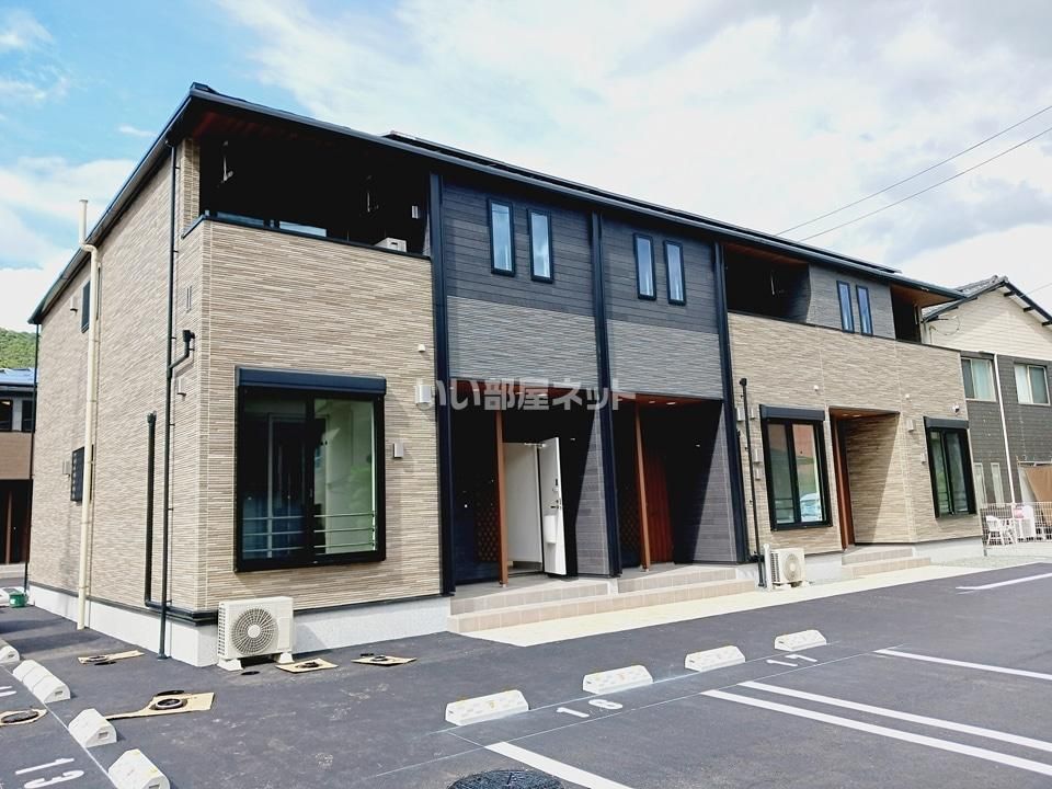 ウェルリッチ柿原 Ⅱの外観画像