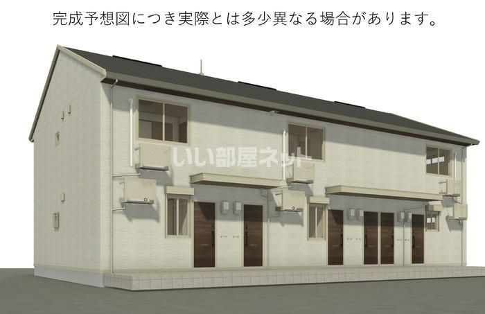 エモシオンIIの外観画像