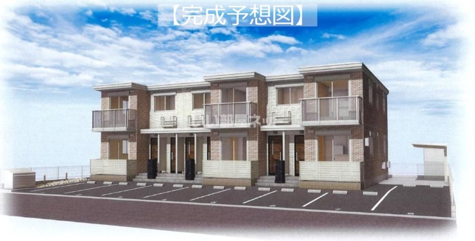 アバロンFの外観画像
