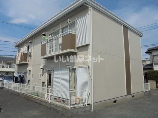 田園ハイツAの外観画像