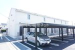 SKY BLUE本館A棟の外観画像